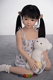 AXB Doll ラブドール110cm バスト平 GB02 掲載画像はリアルメイク付き TPE製