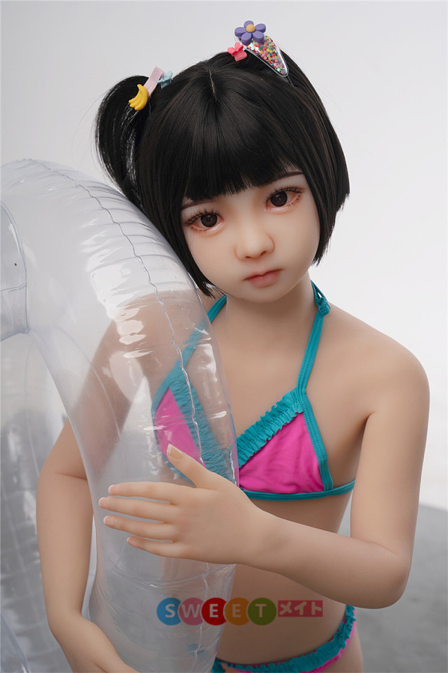 AXB Doll TB03R ラブドール 新型120cm 貧乳 掲載画像のボディはリアルメイク付き 人間型取りボディ TPE製