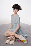 AXB Doll ラブドール 142cm バスト平 A84 掲載画像のボディはリアルメイク付き 人間型取りボディ TPE製