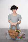 AXB Doll ラブドール 142cm バスト平 A84 掲載画像のボディはリアルメイク付き 人間型取りボディ TPE製