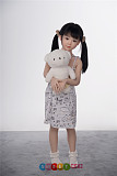 AXB Doll ラブドール110cm バスト平 GB02 掲載画像はリアルメイク付き TPE製