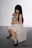 AXB Doll TB58 ラブドール  120cm 貧乳 掲載画像のボディはリアルメイク付き 人間型取りボディ TPE製