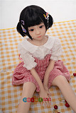 TPE製ラブドール AXB Doll 108cm バスト平 #10ヘッド 掲載画像のボディはリアルメイク付き