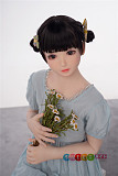 AXB Doll ラブドール 142cm バスト平 A84 掲載画像のボディはリアルメイク付き 人間型取りボディ TPE製