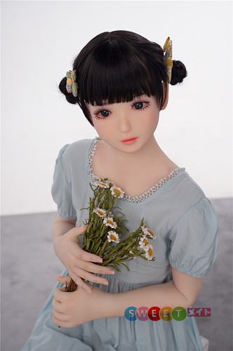 AXB Doll ラブドール 142cm バスト平 A84 掲載画像のボディはリアルメイク付き 人間型取りボディ TPE製