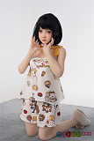 AXB Doll ラブドール 130cm バスト大 A131 掲載画像はリアルメイク付き  TPE製