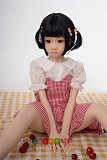 TPE製ラブドール AXB Doll 108cm バスト平 #10ヘッド 掲載画像のボディはリアルメイク付き