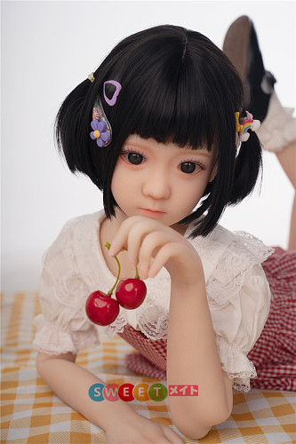 TPE製ラブドール AXB Doll 108cm バスト平 #10ヘッド 掲載画像のボディはリアルメイク付き