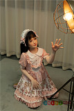 AXB Doll  ラブドール  142cm バスト平 TD01R 掲載画像のボディはリアルメイク付き 人間型取りボディ TPE製