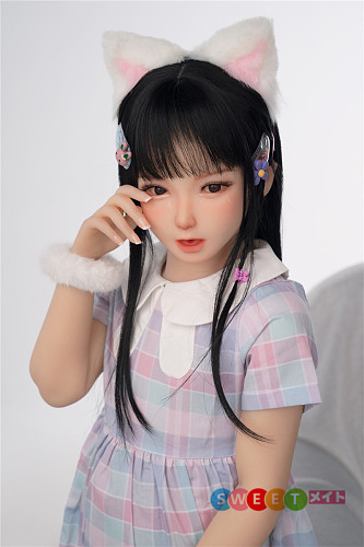 AXB Doll A121 ラブドール  120cm 貧乳 掲載画像のボディはリアルメイク付き 人間型取りボディ TPE製