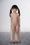 AXB Doll ラブドール110cm バスト平 GB02 掲載画像はリアルメイク付き TPE製