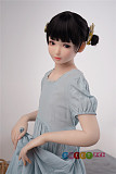 AXB Doll ラブドール 142cm バスト平 A84 掲載画像のボディはリアルメイク付き 人間型取りボディ TPE製