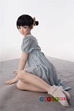 AXB Doll ラブドール 142cm バスト平 A84 掲載画像のボディはリアルメイク付き 人間型取りボディ TPE製