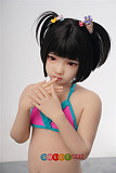 AXB Doll TB03R ラブドール 新型120cm 貧乳 掲載画像のボディはリアルメイク付き 人間型取りボディ TPE製