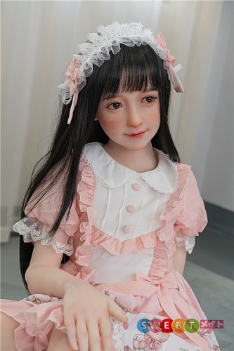 AXB Doll  ラブドール  142cm バスト平 TD01R 掲載画像のボディはリアルメイク付き 人間型取りボディ TPE製