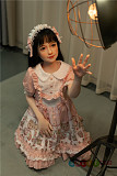 AXB Doll  ラブドール  142cm バスト平 TD01R 掲載画像のボディはリアルメイク付き 人間型取りボディ TPE製