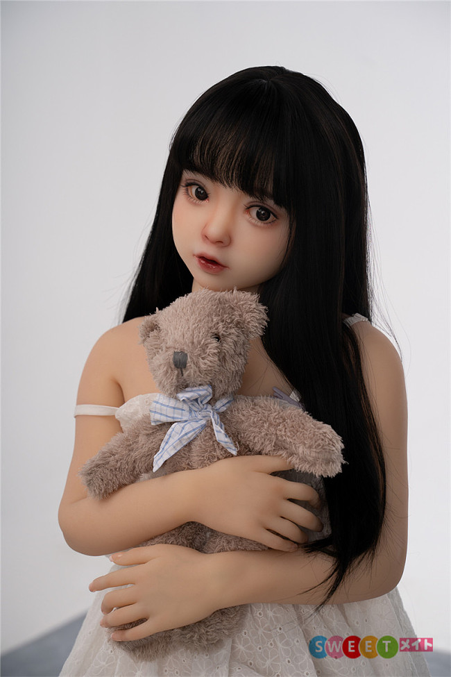 AXB Doll TB58 ラブドール 120cm 貧乳 掲載画像のボディはリアルメイク付き 人間型取りボディ TPE製