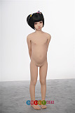 AXB Doll TB03R ラブドール 新型120cm 貧乳 掲載画像のボディはリアルメイク付き 人間型取りボディ TPE製