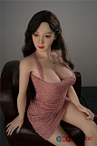 AXB Doll TE09 ラブドール 165cm Dカップ 掲載画像のボディはリアルメイク付き TPE製