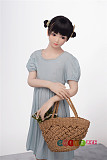 AXB Doll ラブドール 142cm バスト平 A84 掲載画像のボディはリアルメイク付き 人間型取りボディ TPE製