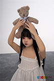 AXB Doll TB58 ラブドール  120cm 貧乳 掲載画像のボディはリアルメイク付き 人間型取りボディ TPE製