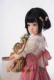 TPE製ラブドール AXB Doll 108cm バスト平 #10ヘッド 掲載画像のボディはリアルメイク付き