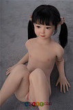 AXB Doll ラブドール110cm バスト平 GB02 掲載画像はリアルメイク付き TPE製