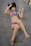 AXB Doll TB03R ラブドール 新型120cm 貧乳 掲載画像のボディはリアルメイク付き 人間型取りボディ TPE製