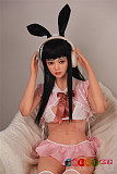 美少女セックス人形 美亜うさ耳 ヘッドホン