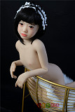Only Love #G4 リアルドール ロり系 128cm 貧乳 等身大 人形 掲載画像通りの頭部職人メイクは無料の標準装備 TPE製