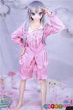 魔族人形 MOZU DOLL 小纱 145cm Dカップ TPE製 かわいい パジャマ姿の娘アニメドール