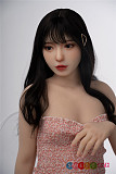 AXB Doll ラブドール 154cm 普通乳 A173ヘッド 人間型取りボディ 掲載画像のボディはリアルメイク付き  TPE製