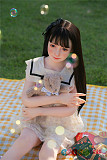 AXB Doll  ラブドール  142cm バスト平 TD01R 掲載画像のボディはリアルメイク付き 人間型取りボディ TPE製