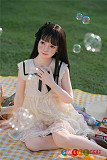 AXB Doll  ラブドール  142cm バスト平 TD01R 掲載画像のボディはリアルメイク付き 人間型取りボディ TPE製