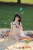 AXB Doll  ラブドール  142cm バスト平 TD01R 掲載画像のボディはリアルメイク付き 人間型取りボディ TPE製