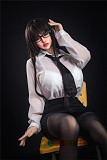 Sanhui Doll #34 ラブドール 160cm Hカップ フルシリコン製 等身大リアルドール