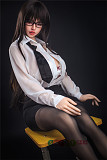 Sanhui Doll #34 ラブドール 160cm Hカップ フルシリコン製 等身大リアルドール