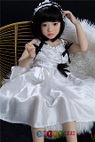 Only Love #G4 リアルドール ロり系 128cm 貧乳 等身大 人形 掲載画像通りの頭部職人メイクは無料の標準装備 TPE製