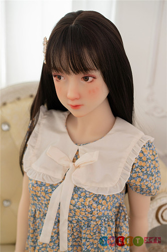 AXB Doll ラブドール 130cm バスト大 A131 掲載画像はリアルメイク付き TPE製
