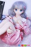 魔族人形 MOZU DOLL 小纱 145cm Dカップ TPE製 かわいい パジャマ姿の娘アニメドール