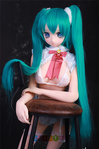 魔族人形 MOZU DOLL 小音 145cm Bカップ 二次元 初音ミク セックス人形 美少女アニメドール TPE製