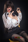Sanhui Doll #34 ラブドール 160cm Hカップ フルシリコン製 等身大リアルドール