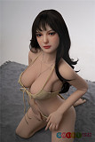 AXB Doll ラブドール 165cm Dカップ A172 掲載画像はリアルメイク付き  TPE製