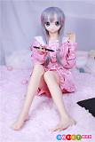 魔族人形 MOZU DOLL 小纱 145cm Dカップ TPE製 かわいい パジャマ姿の娘アニメドール