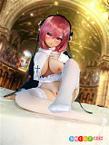Aotume Doll #62 可愛いアニメラブドール 135cm Gカップ TPE製 等身大リアルドール