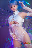 Sanhui Doll #7 ラブドール 145cm Gカップ お口開閉機能選択可 フルシリコン製