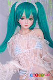 初音 ミク ドール 等身 大 145cm 普乳 MOZUDOLL リアル アニメ