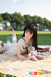 AXB Doll  ラブドール  142cm バスト平 TD01R 掲載画像のボディはリアルメイク付き 人間型取りボディ TPE製