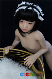Only Love #G4 リアルドール ロり系 128cm 貧乳 等身大 人形 掲載画像通りの頭部職人メイクは無料の標準装備 TPE製