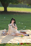 AXB Doll  ラブドール  142cm バスト平 TD01R 掲載画像のボディはリアルメイク付き 人間型取りボディ TPE製